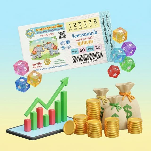 Lottery Types Illustration