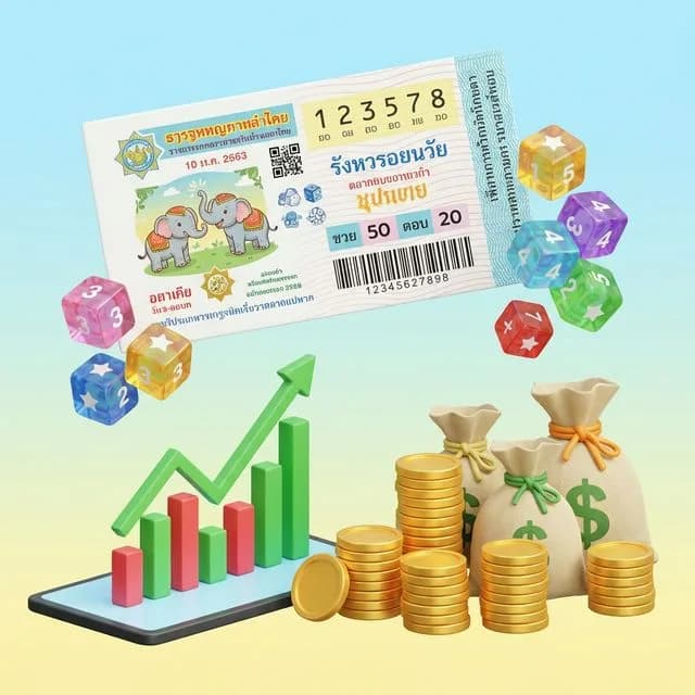 เลขเด็ดงวดนี้ 1 มีนาคม 2569